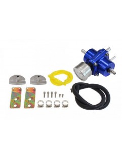 TurboWorks FPR01 BLUE fuel pressure regulator