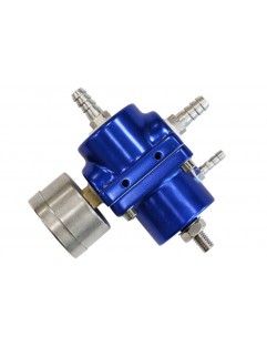 TurboWorks FPR01 BLUE fuel pressure regulator