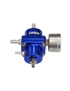 TurboWorks FPR01 BLUE fuel pressure regulator