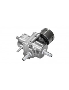 TurboWorks FPR01 SILVER brændstoftrykregulator