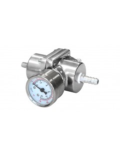 TurboWorks FPR01 SILVER brændstoftrykregulator