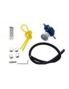 TurboWorks FPR04 BLUE fuel pressure regulator