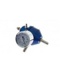 TurboWorks FPR04 BLUE fuel pressure regulator