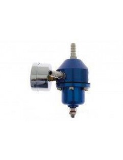 TurboWorks FPR04 BLUE fuel pressure regulator