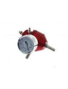 TurboWorks FPR04 RED fuel pressure regulator