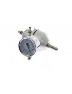 TurboWorks FPR04 SILVER brændstoftrykregulator