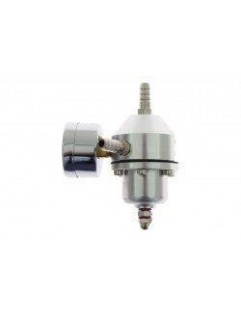 TurboWorks FPR04 SILVER fuel pressure regulator