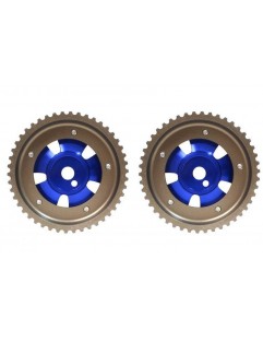 Mitsubishi 1.8 4G93 adjustable timing pulleys