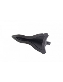 Shark Shark Trunk Fin Tailgate Roof Type 1 Black