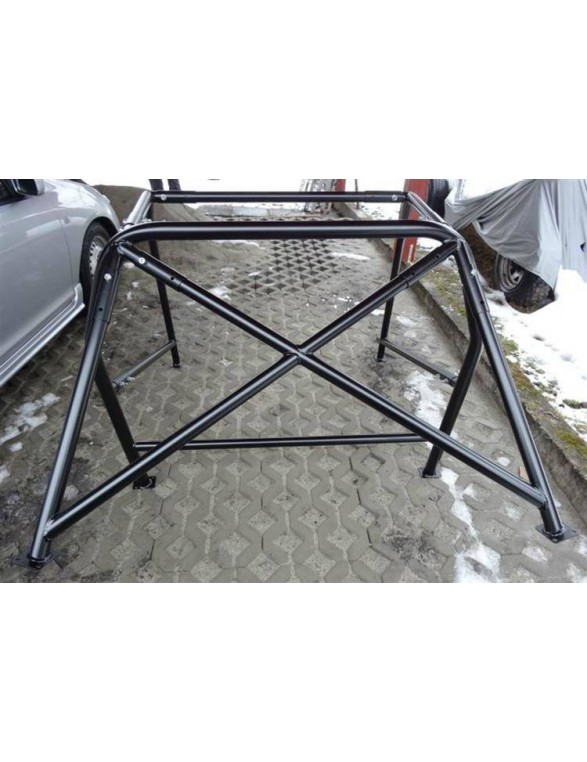 Rollbar BMW E36 Coupe, Compact, Sedan - Klatka skręcana