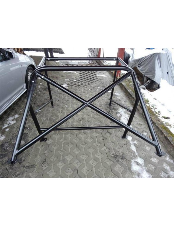 Rollbar Honda Civic VII Hatchback- Boltede bur