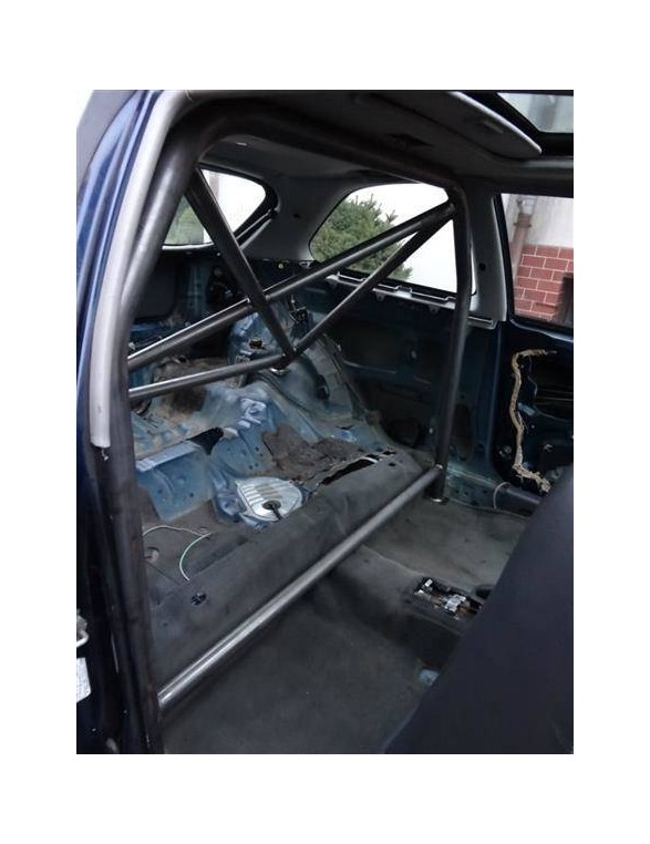 Rollbar Renault Clio II