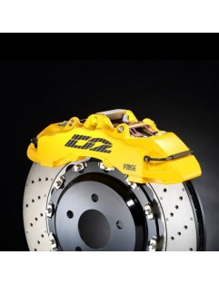 Big Brake Kit D2 Volvo V60 10~UP Tył