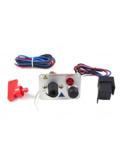 PRO type 2 motorstarter