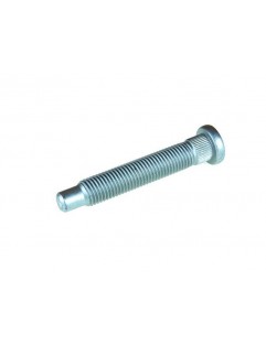 Knurled pin with a remote control M12x1.5 73mm RAD 12,4