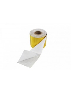 TurboWorks self-adhesive thermal tape - 25mm x 9m - Gold