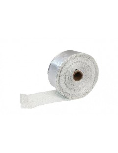 TurboWorks Thermal Tape - 50mm x 0.8mm x 4.5m - Aluminum