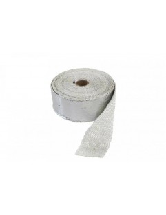 TurboWorks termotape - 50 mm x 0,8 mm x 4,5 m - aluminium