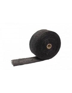 TurboWorks termotape - 50mm x 1mm x 10m - sort