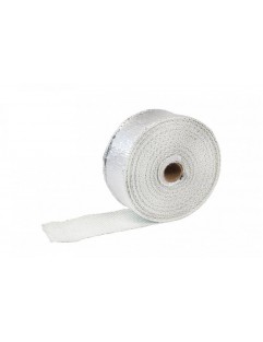 TurboWorks termotape - 50mm x 2mm x 10m - aluminium