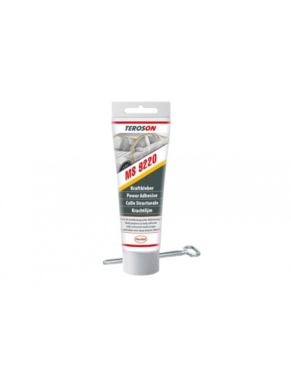 TEROSON MS 9220 BK Adhesive sealant - 80ml blister