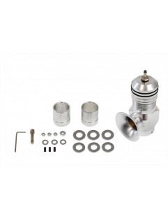 BLOW OFF TurboWorks RF Silver