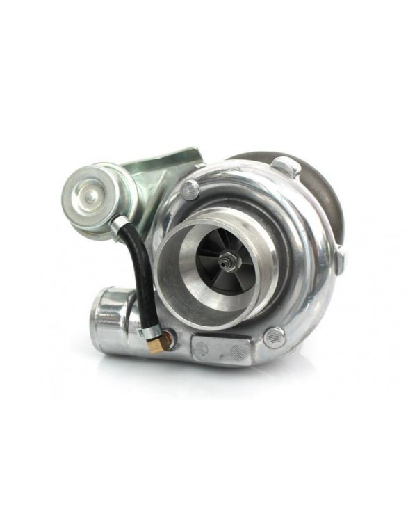 TurboWorks GT2871R DBB Cast 5-Bolt 0.64AR turbocharger