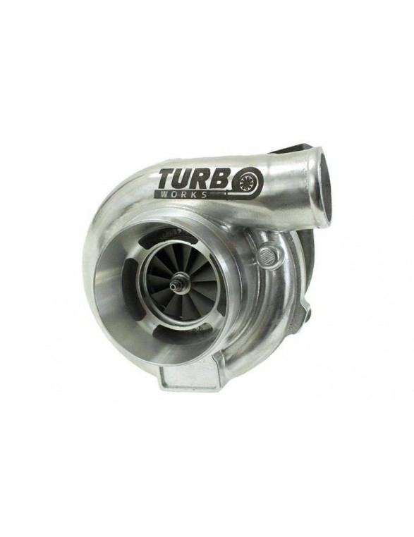 TurboWorks GT3076R DBB Cast 4-Bolt 0.63AR turbocharger