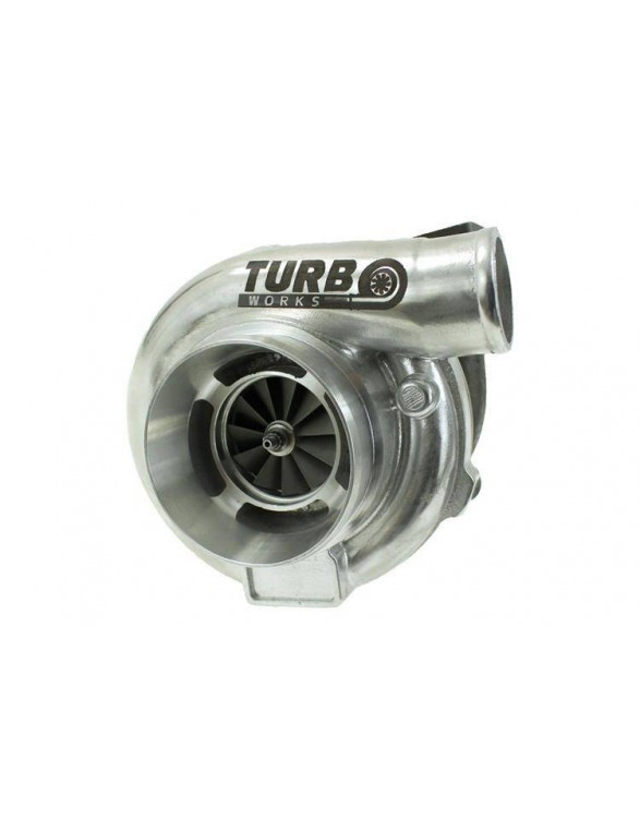 TurboWorks GT3076R DBB Cast 4-Bolt 0.82AR turbocharger