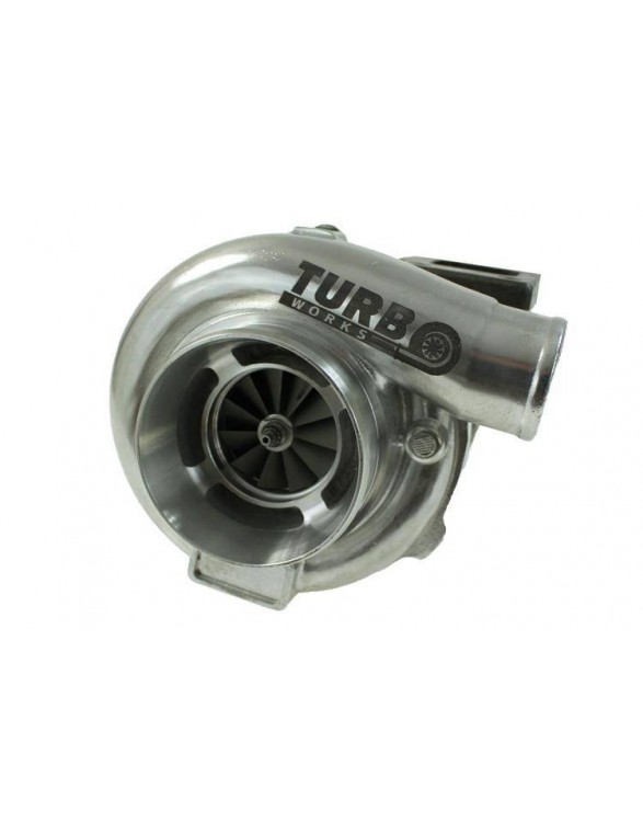 Turbosprężarka TurboWorks GT3076R GEN2 DBB Cast V-Band 0.63AR