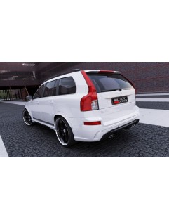 Volvo XC90 (06+) Bodykit Without Extensions