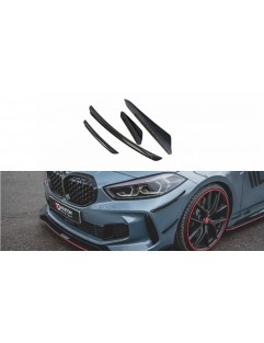 CANARDS (OWIEWKI PRZEDNIEGO ZDERZAKA) BMW 1 F40 M-PACK/M135I