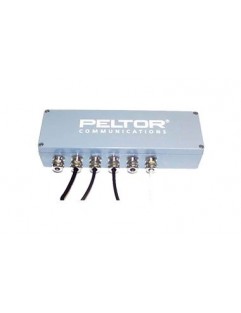 Peltor car intercom switch