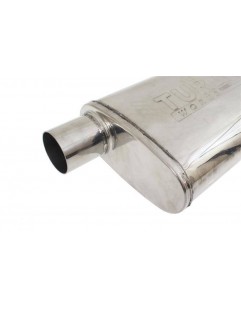 Middle Rear Muffler 63.5mm TurboWorks LT 304SS