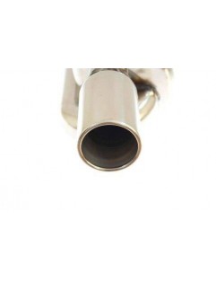 Tłumik Końcowy TurboWorks 76mm wejście 63,5mm
