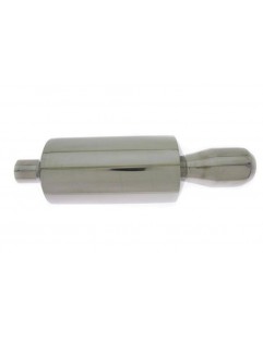 Tłumik Końcowy TurboWorks 100mm wejście 63,5mm