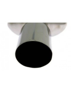 Tłumik Końcowy TurboWorks 100mm wejście 63,5mm