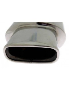 TurboWorks End Muffler 90x170mm, 63.5mm input