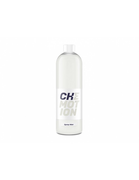CHEMOTION Spray Wax 0,25L (Sprayvoks)