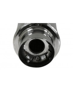 TurboWorks End Muffler 90mm inlet 76mm