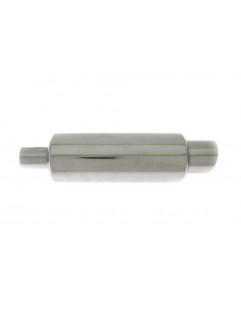 TurboWorks 70mm End Muffler, input 50mm