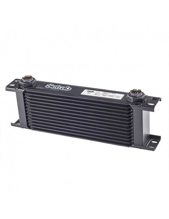 Setrab oil cooler: 330 x 99 mm (235mm)