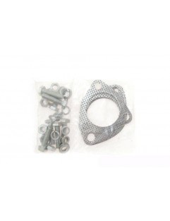 Układ wydechowy CatBack Honda Civic 92-00 2/4D
