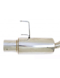 Układ wydechowy CatBack Honda Civic 92-00 2/4D