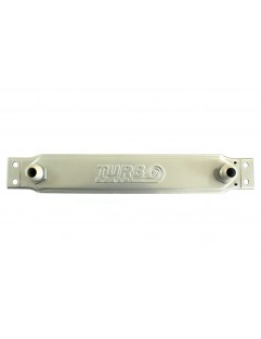 TurboWorks Oil Cooler 13-row 260x100x50 AN8 silver
