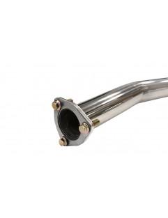 Układ wydechowy CatBack Honda Civic 4D 92-95