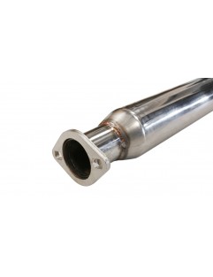 Układ wydechowy CatBack Honda Civic 4D 92-95