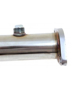 Układ wydechowy CatBack Hyundai Coupe 2.7 V6 02-06 Dual