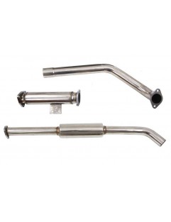 CatBack avgassystem - Hyundai Coupe 97-01