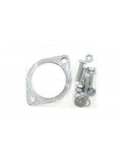 CatBack avgassystem - Nissan 200SX S13 Single